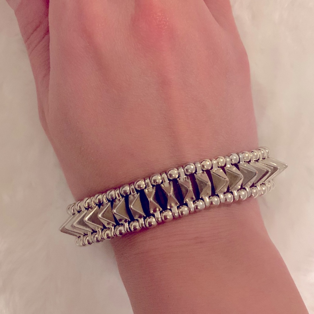Spike Statement Bracelet